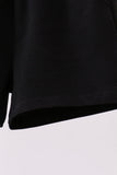 Premium Black shorts - Aaria Tees Aaria Tees