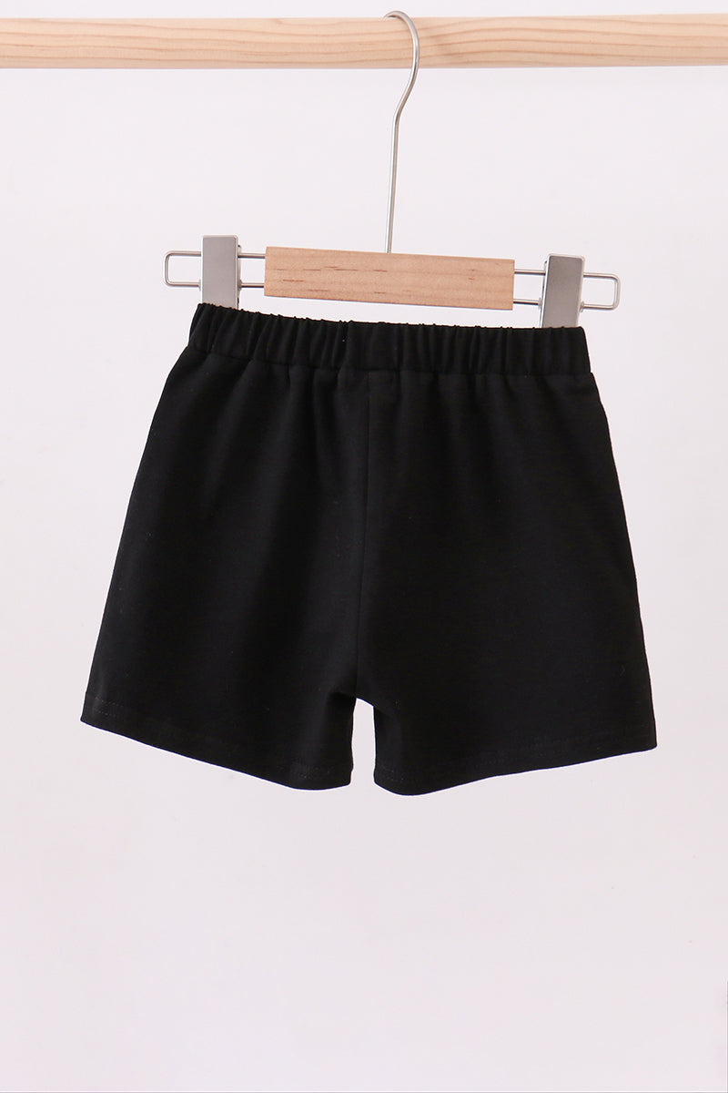 Premium Black shorts - Aaria Tees Aaria Tees