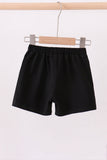 Premium Black shorts - Aaria Tees Aaria Tees