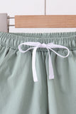 Sage pocket performance shorts - Aaria Tees Aaria Tees