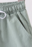Sage pocket performance shorts - Aaria Tees Aaria Tees