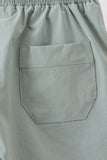 Sage pocket performance shorts - Aaria Tees Aaria Tees