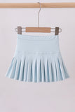 Sky pleated skort Aaria Tees