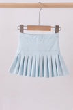 Sky pleated skort Aaria Tees