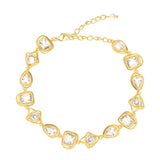 Coralie Bezel Bracelet Aaria Tees