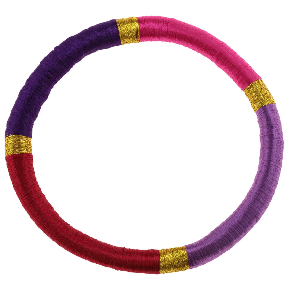 Pink Inzuki Silky Bracelet! - Aaria Tees