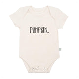 graphic bodysuit | pumpkin - Aaria Tees Aaria Tees