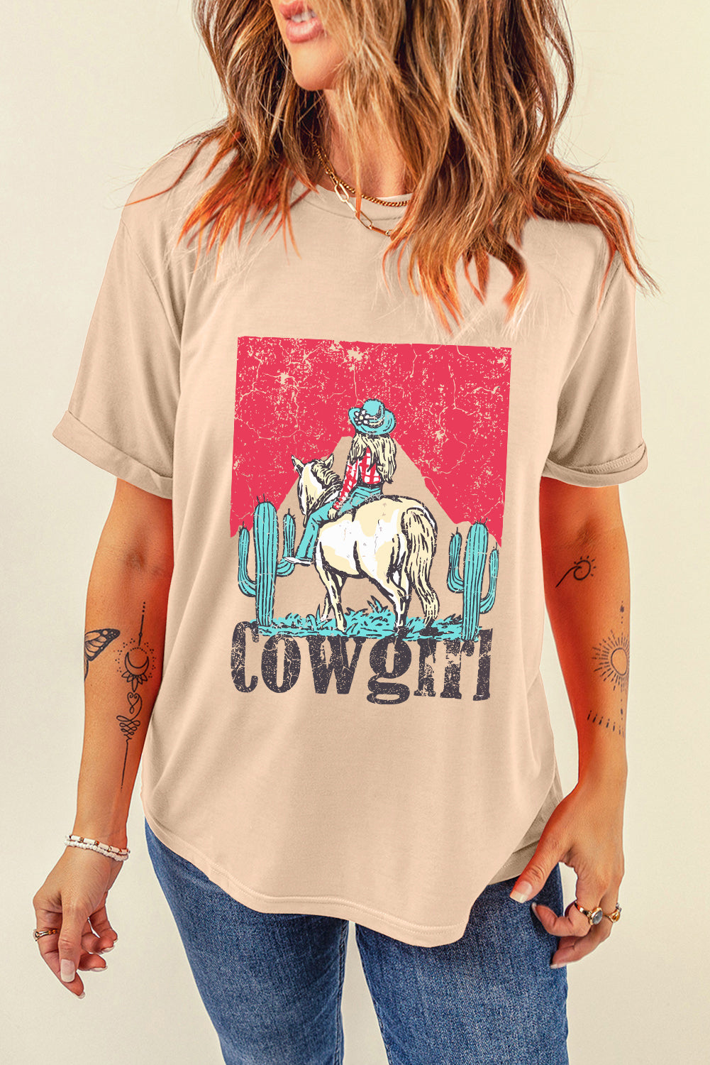  Aaria Tees