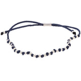 Blue Wakami Simple Stackable Bracelet! - Aaria Tees Aaria Tees