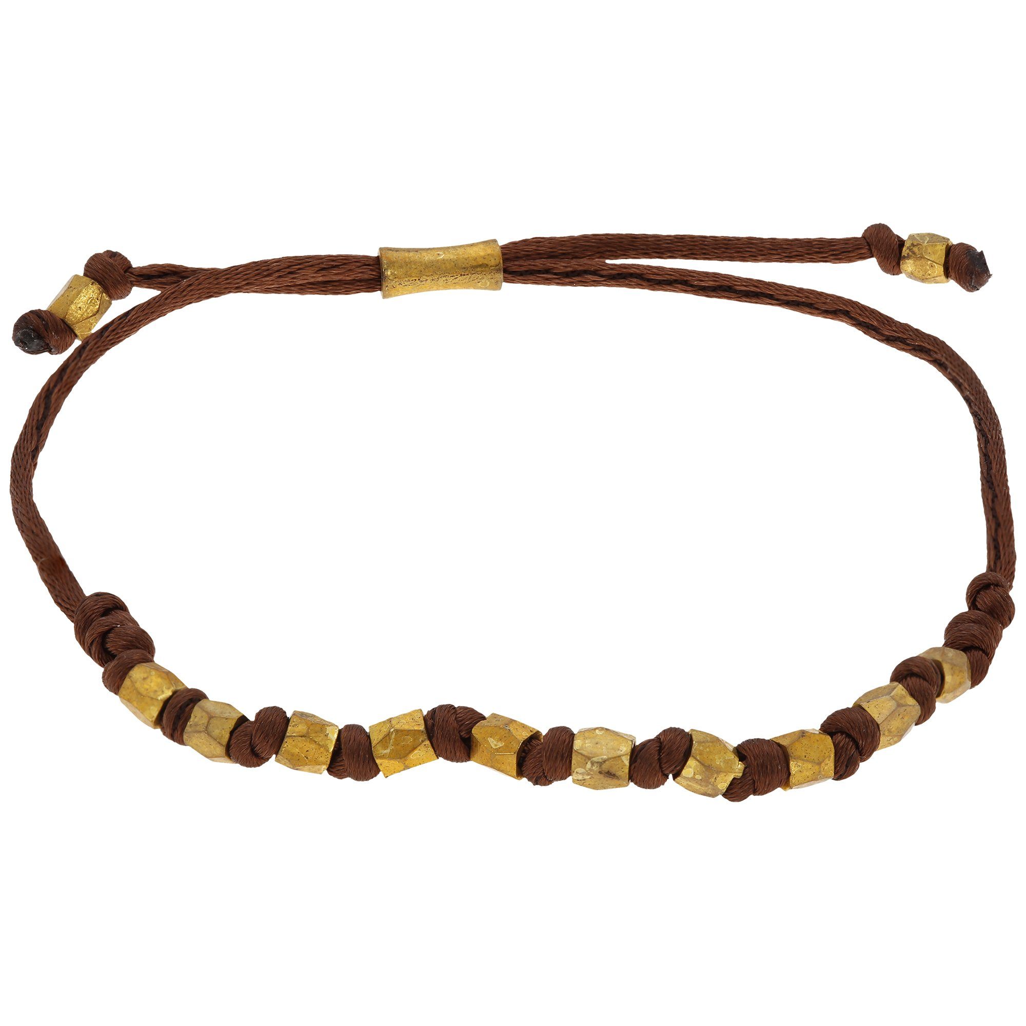 Cinnamon Wakami Simple Stackable Bracelet! - Aaria Tees Aaria Tees