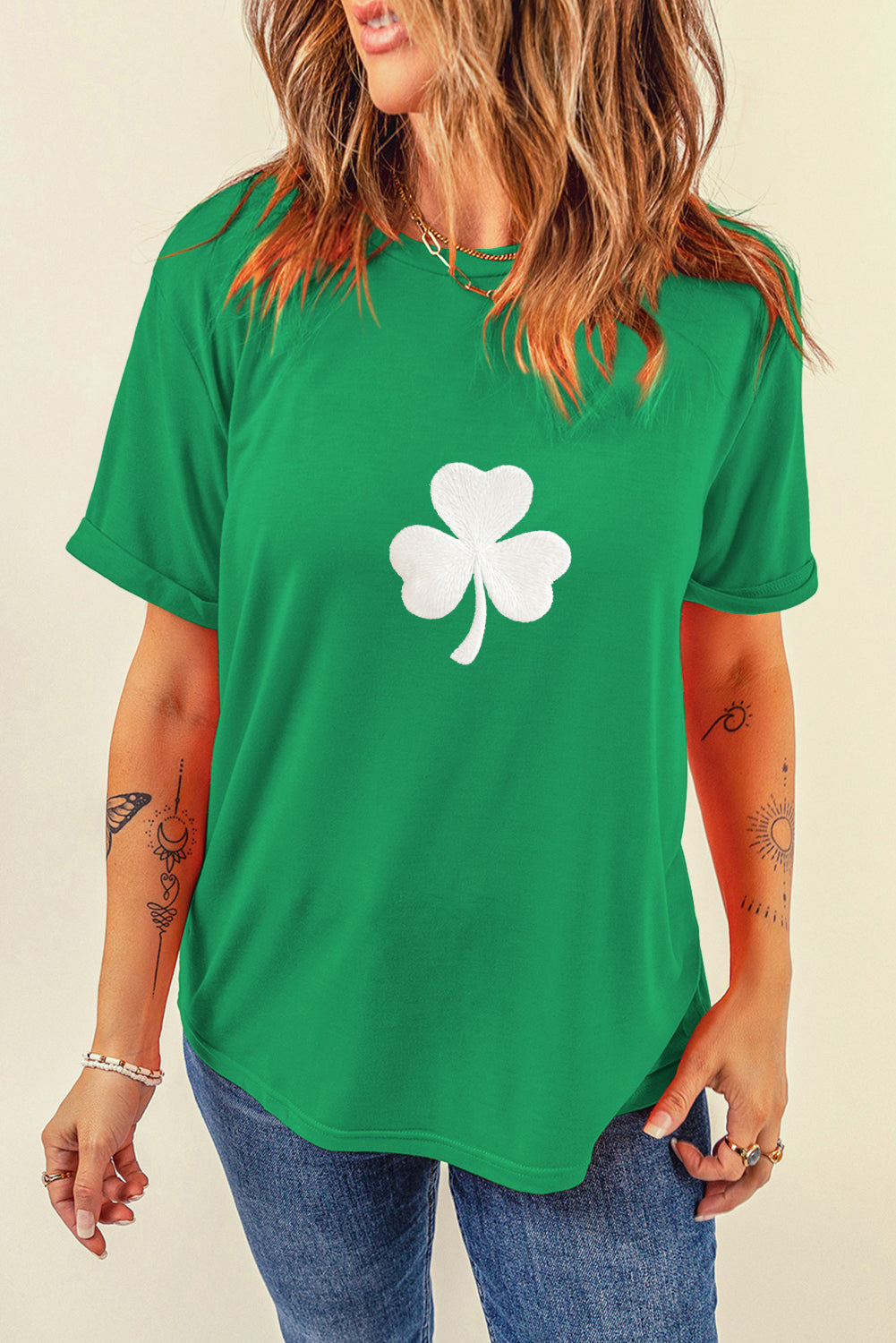  Aaria Tees