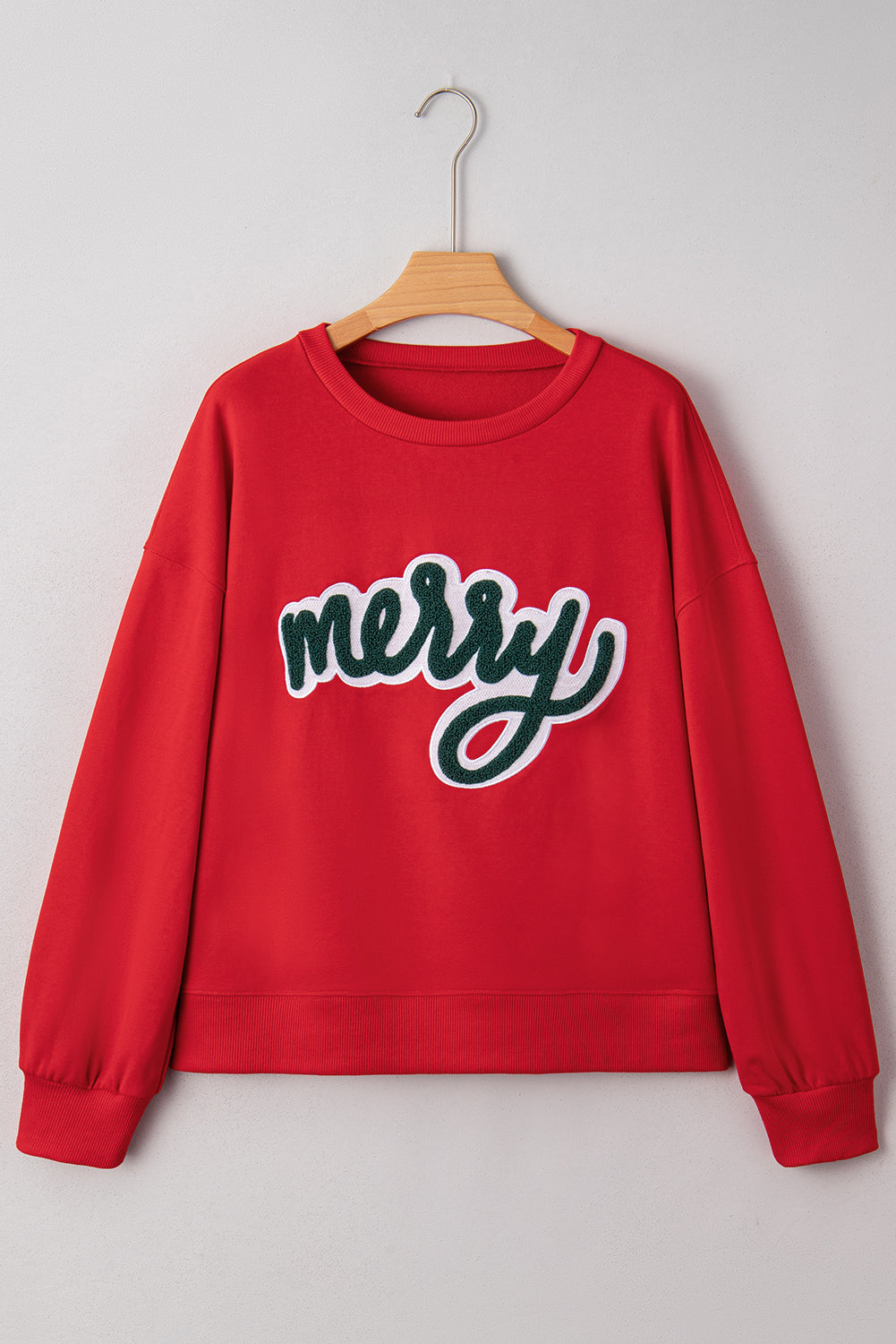 Grelyra Holiday Christmas Graphic Sweatshirt - Aaria Tees
