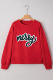 Grelyra Holiday Christmas Graphic Sweatshirt - Aaria Tees Aaria Tees