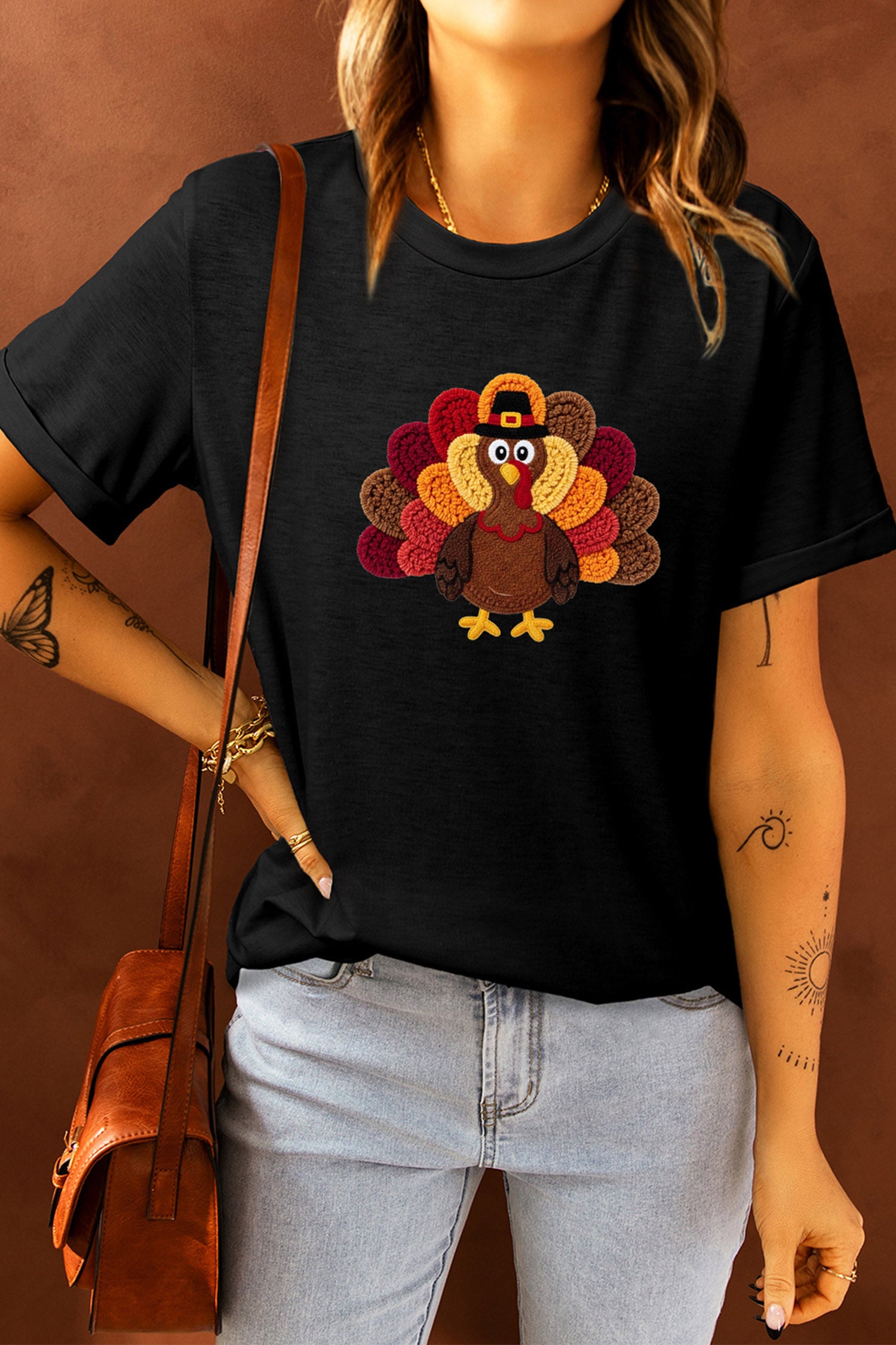  Aaria Tees