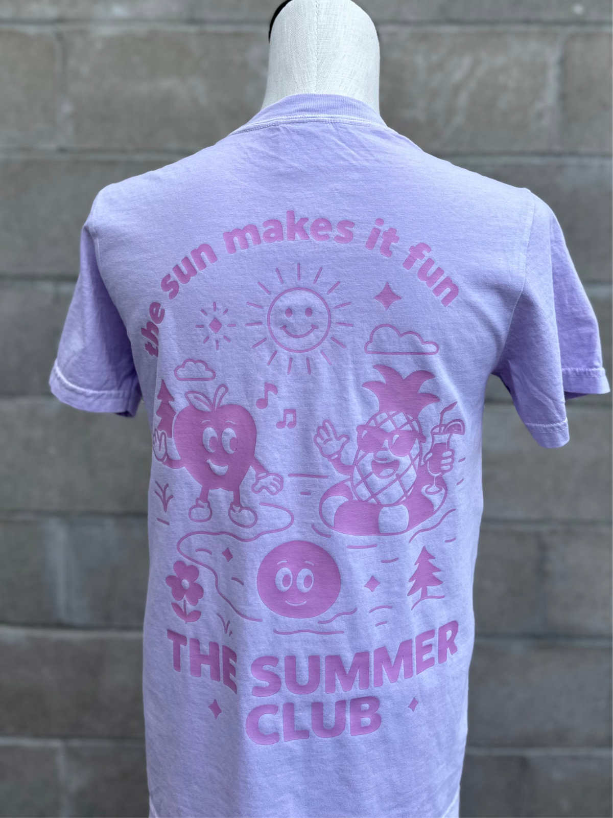 Fun in the Sun Tee - Aaria Tees
