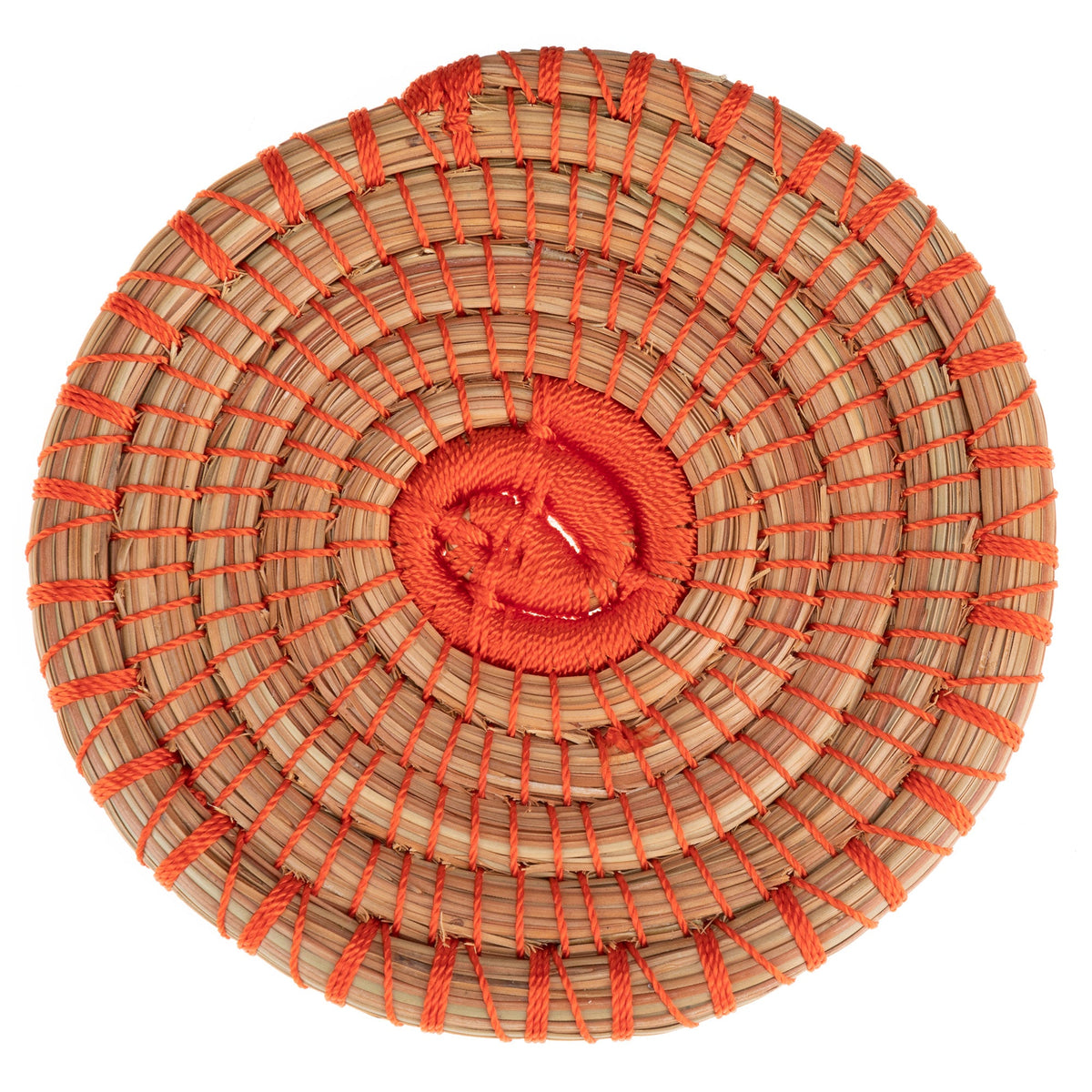 Handmade Pine Needle Coasters - Set of 4 - Aaria Tees