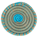 Handmade Pine Needle Coasters - Set of 4 - Aaria Tees Aaria Tees