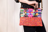 Guatemalan Huipil Sling Bag - Aaria Tees Aaria Tees