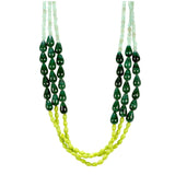 Suzano Beaded Necklace - Aaria Tees Aaria Tees