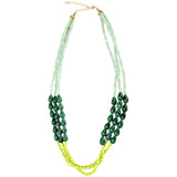 Suzano Beaded Necklace - Aaria Tees Aaria Tees