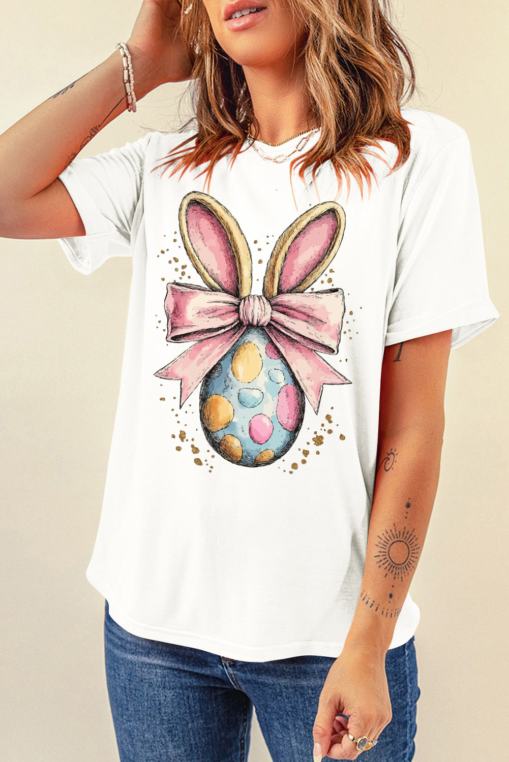  Aaria Tees