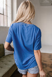 Vintage MOTHERHOOD Graphic Tee - Aaria Tees Aaria Tees