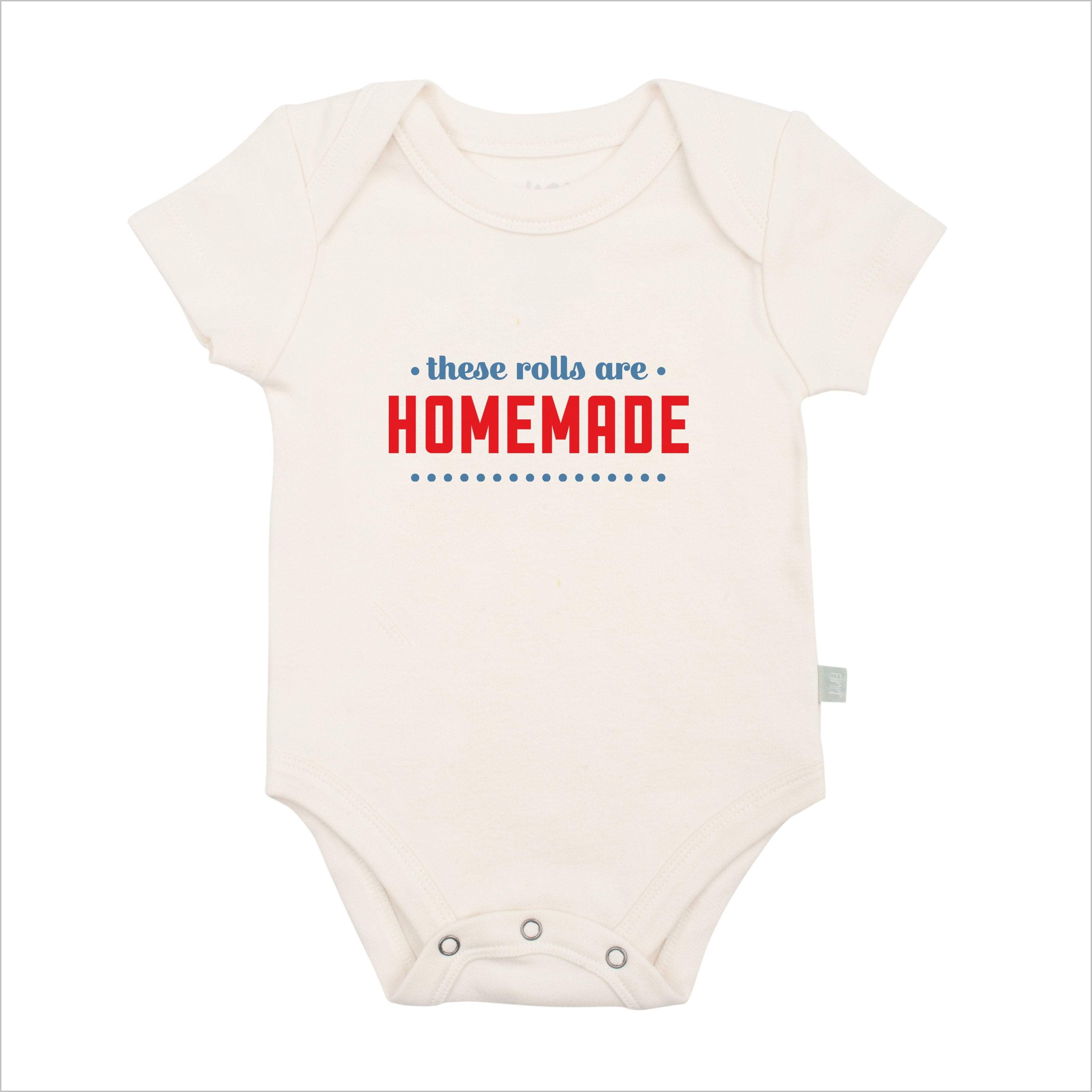 graphic bodysuit | these rolls are homemade - Aaria Tees Aaria Tees
