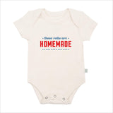 graphic bodysuit | these rolls are homemade - Aaria Tees Aaria Tees