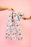 Halloween Trick or Treat Bags Aaria Tees