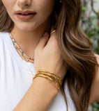 Bamboo Bangle Aaria Tees