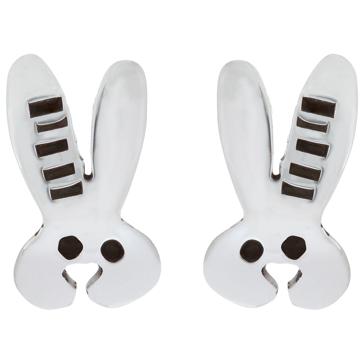 Bunny Sterling Earrings - Aaria Tees
