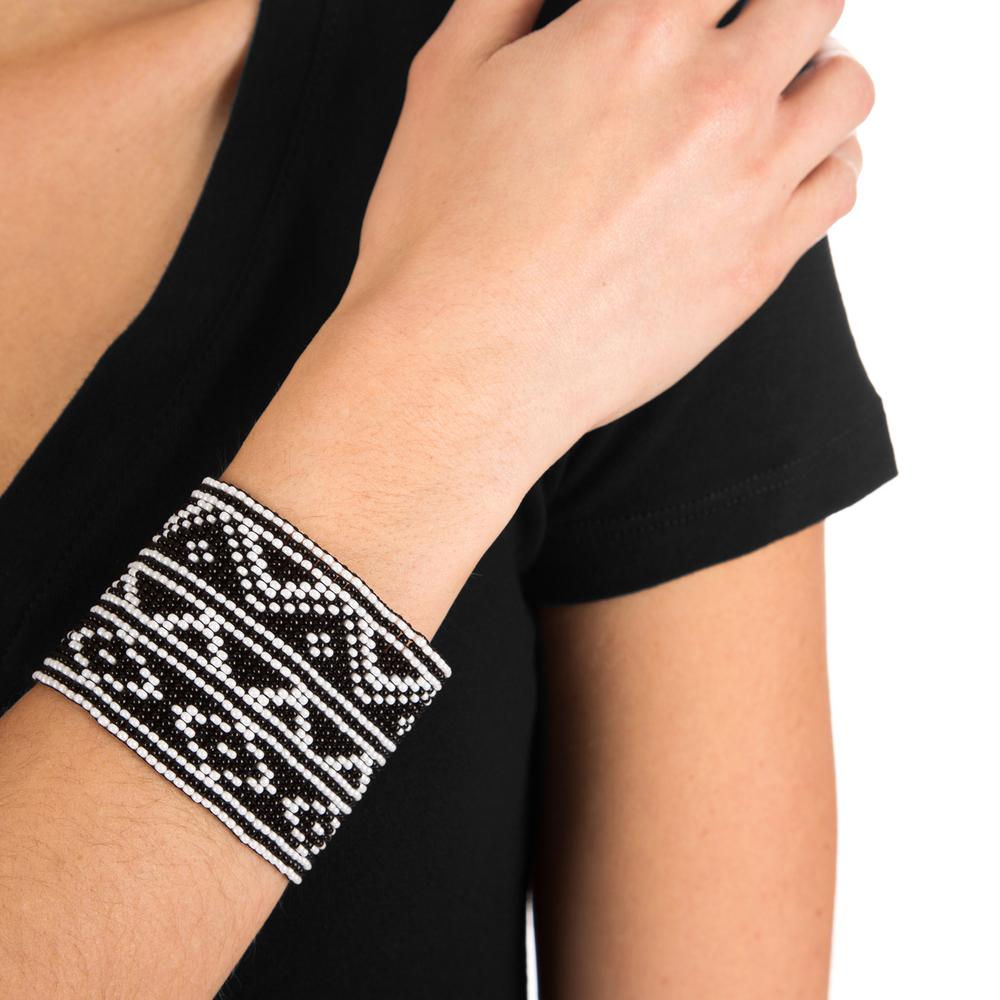 Wanderlust Beaded Bracelet - Aaria Tees Aaria Tees