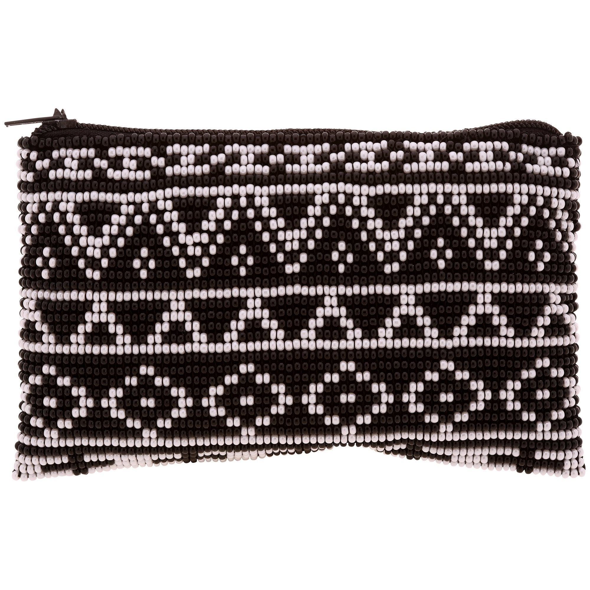 Wanderlust Beaded Coin Purse - Aaria Tees Aaria Tees