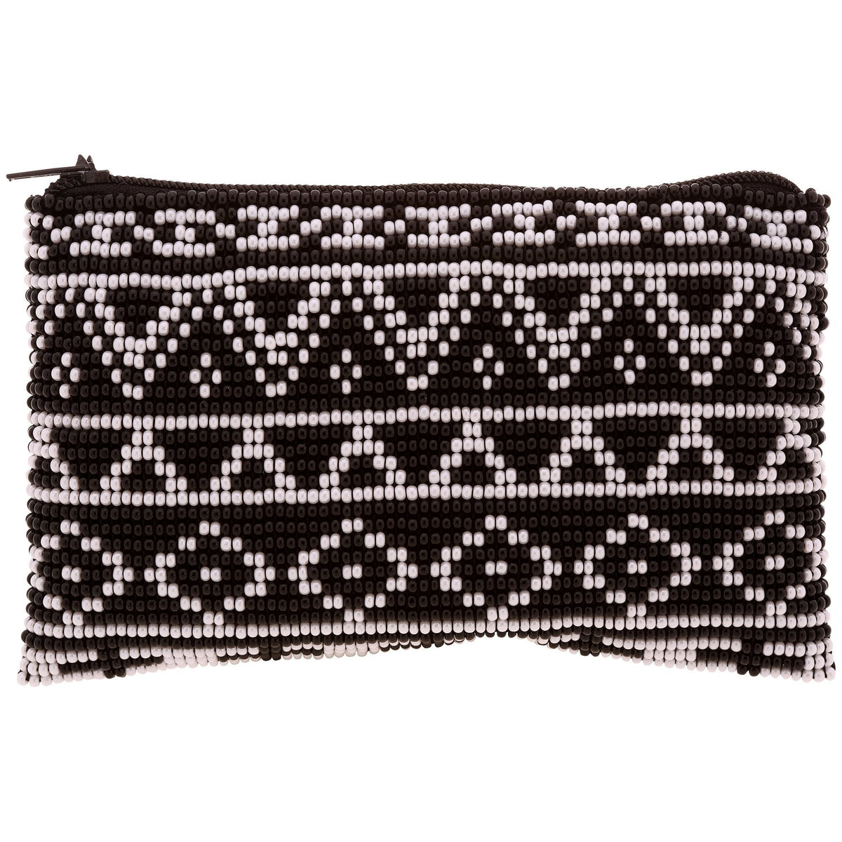 Wanderlust Beaded Coin Purse - Aaria Tees