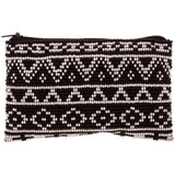Wanderlust Beaded Coin Purse - Aaria Tees Aaria Tees