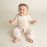 graphic bodysuit | treat people with kindness - Aaria Tees Aaria Tees