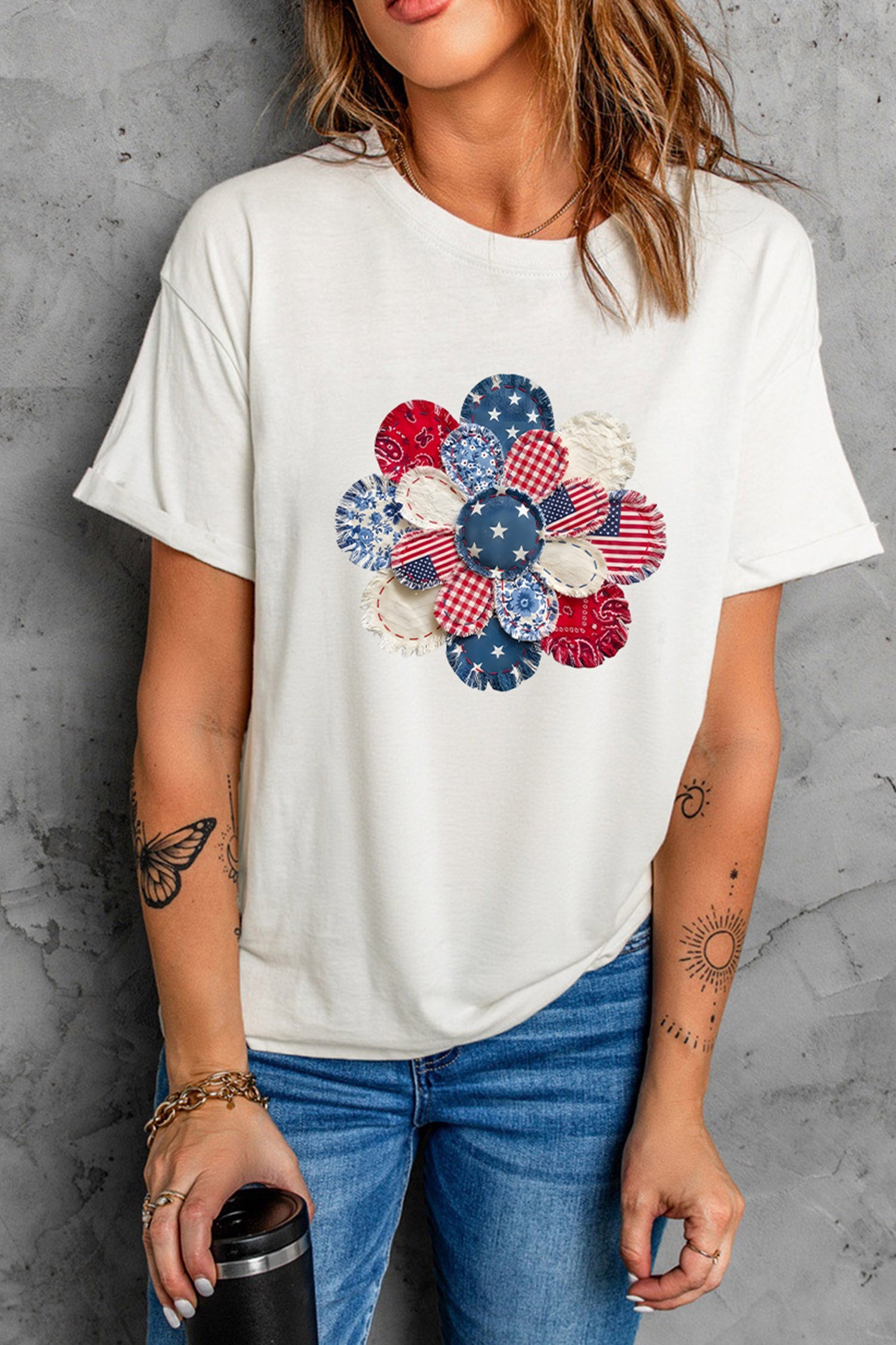 Aaria Tees