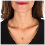 Life is a Beautiful Ride Pewter Necklace - Aaria Tees Aaria Tees