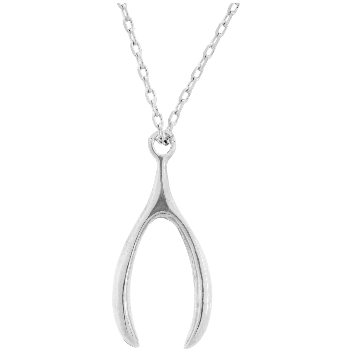 Lucky Wishbone Pewter Jewelry! - Aaria Tees