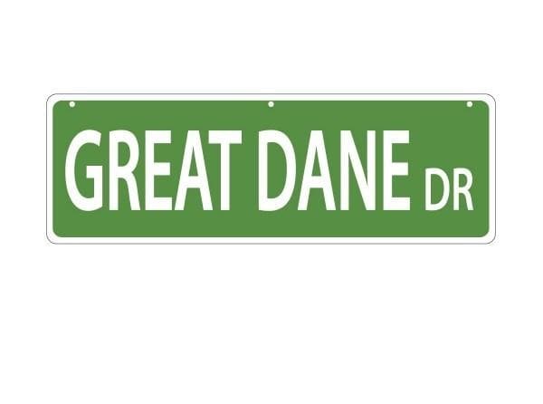Imagine This Pet-Themed Street Signs - Aaria Tees Aaria Tees