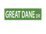 Imagine This Pet-Themed Street Signs - Aaria Tees Aaria Tees