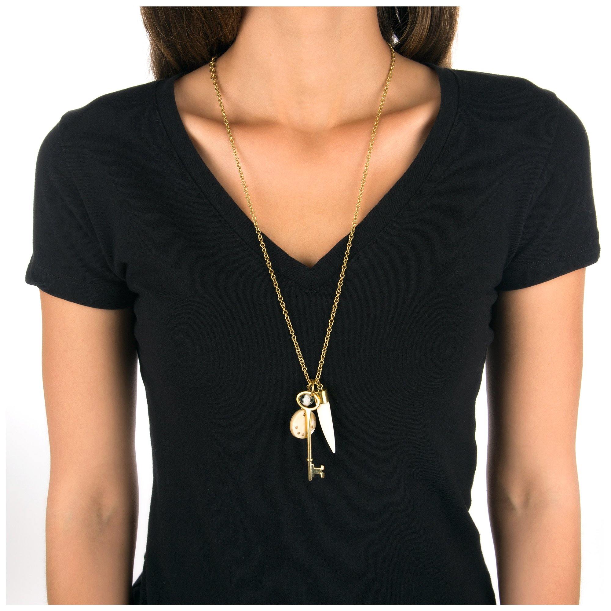 Sasa Unity Necklace - Aaria Tees Aaria Tees