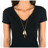 Sasa Unity Necklace - Aaria Tees Aaria Tees