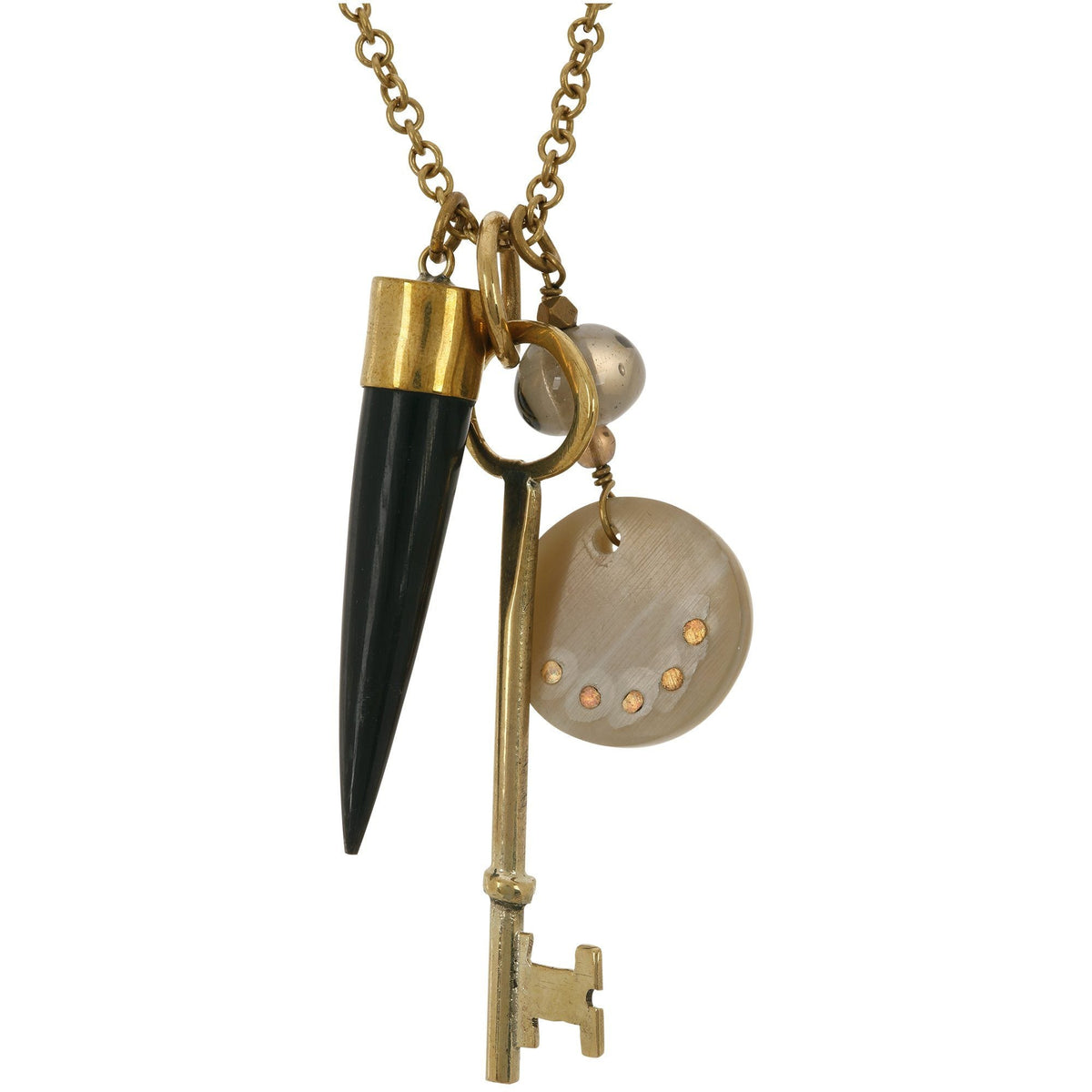 Sasa Unity Necklace - Aaria Tees