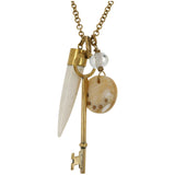 Sasa Unity Necklace - Aaria Tees Aaria Tees
