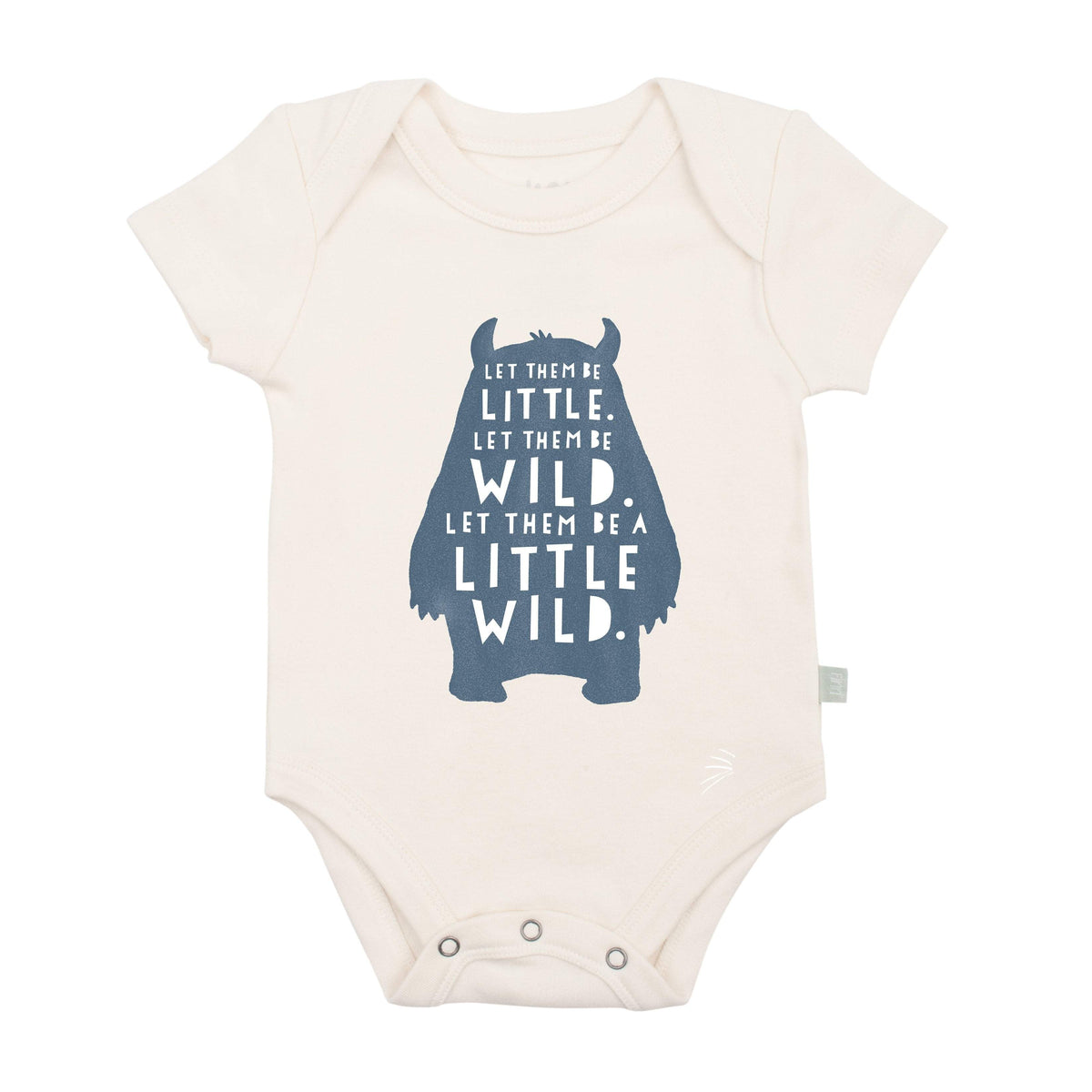 graphic bodysuit | wild child - Aaria Tees