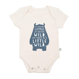 graphic bodysuit | wild child - Aaria Tees Aaria Tees