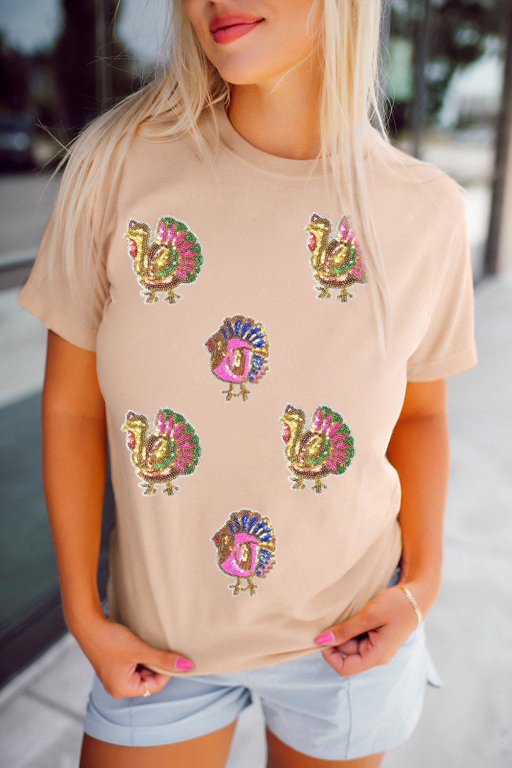 Aaria Tees