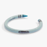 Crayola Robin's Egg Blue Crayon Cuff - Aaria Tees Aaria Tees