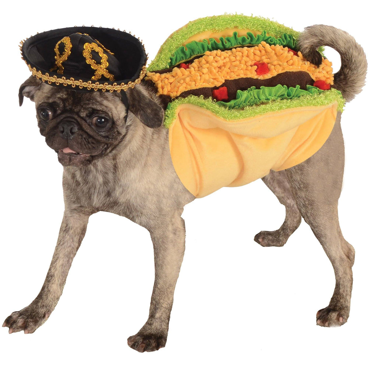 Taco Pet Costume - Aaria Tees